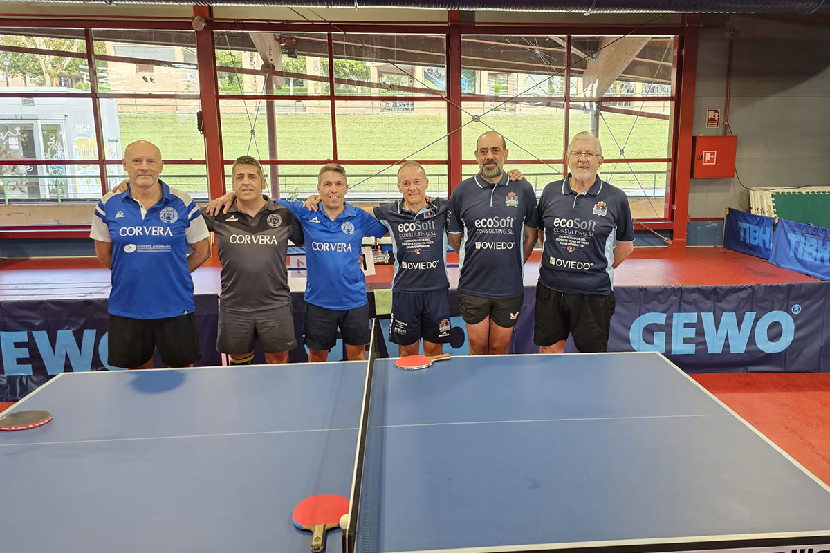 Corvera TM B y ecoSoft Oviedo TM B