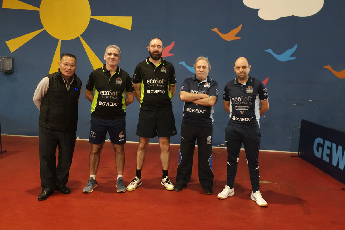 Equipo C ecoSoft Oviedo TM