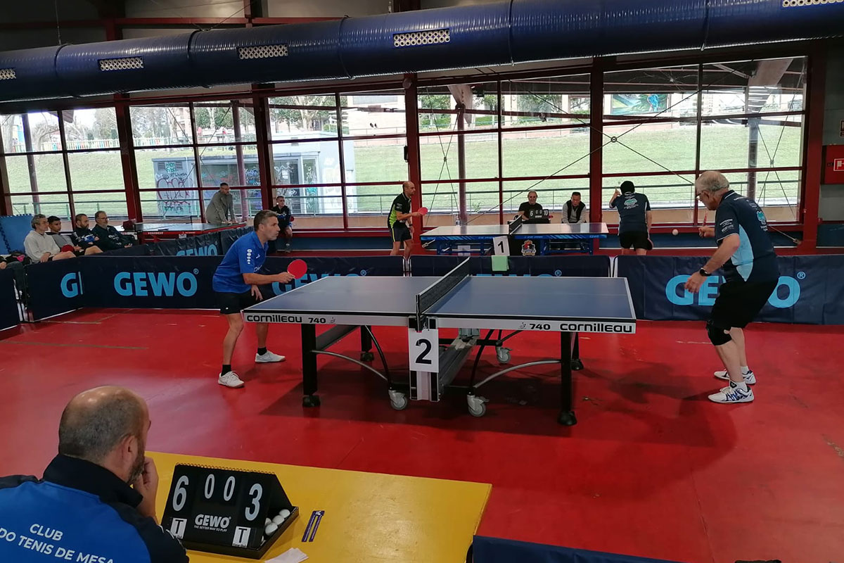 Primera competición de Liga Territorial (2)