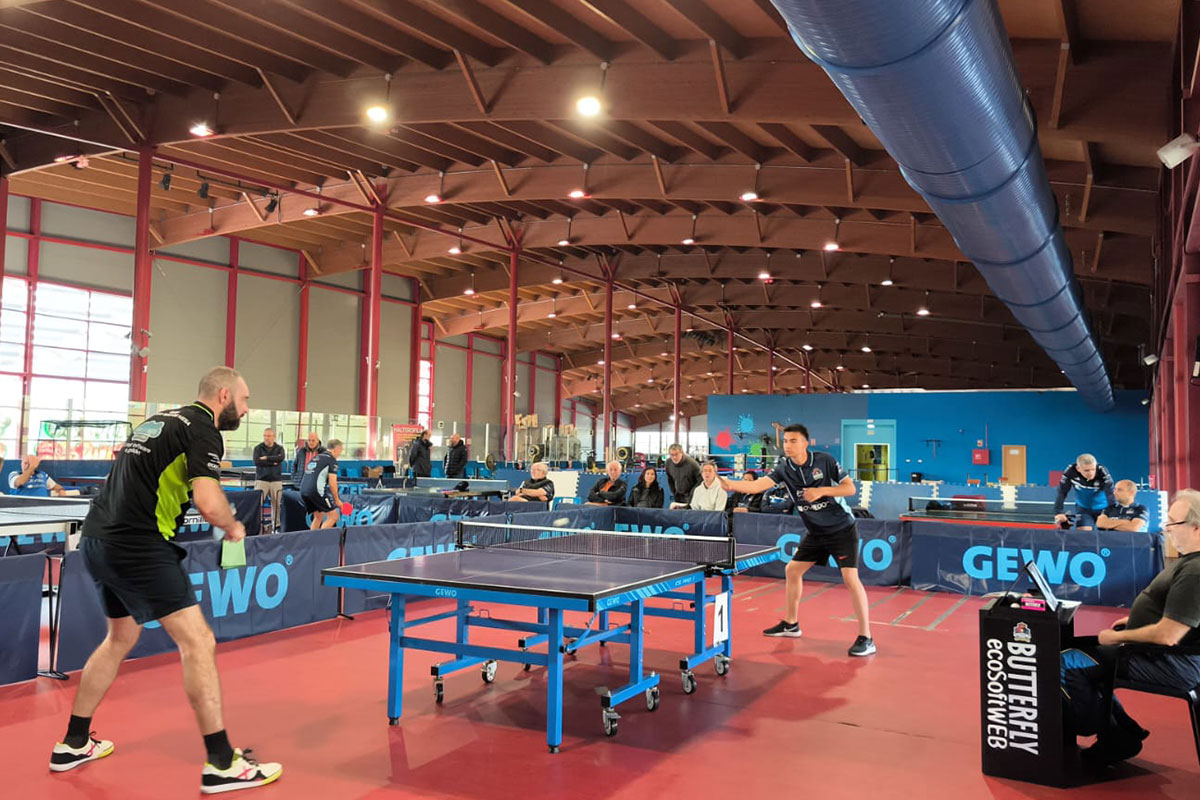 Primera competición de Liga Territorial (3)