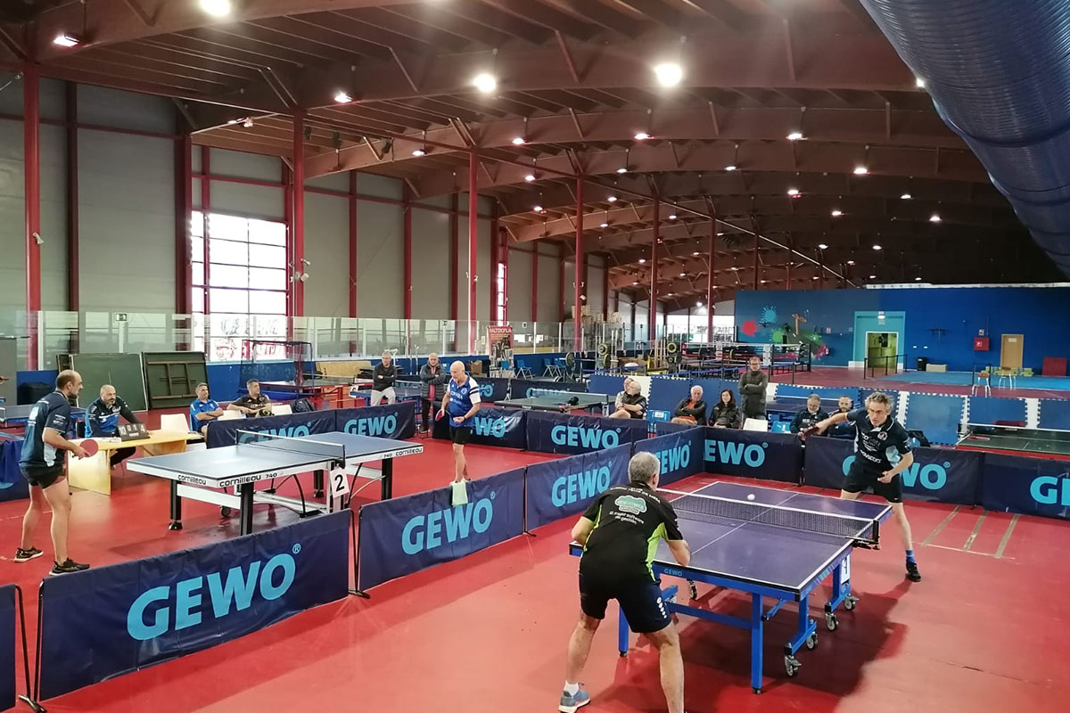 Primera competición de Liga Territorial (4)