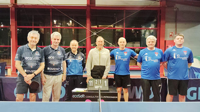 Encuentro liga territorial 04/02/2025