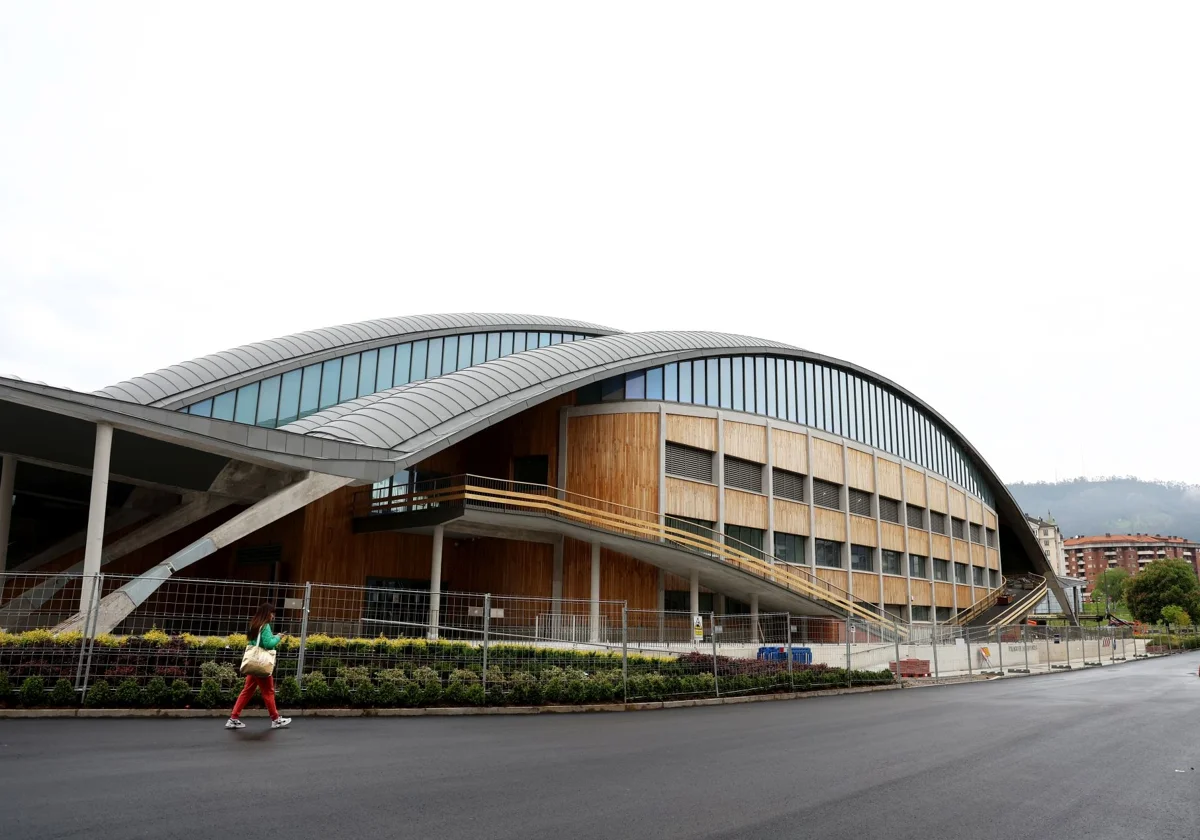 Sede del Oviedo Club TM