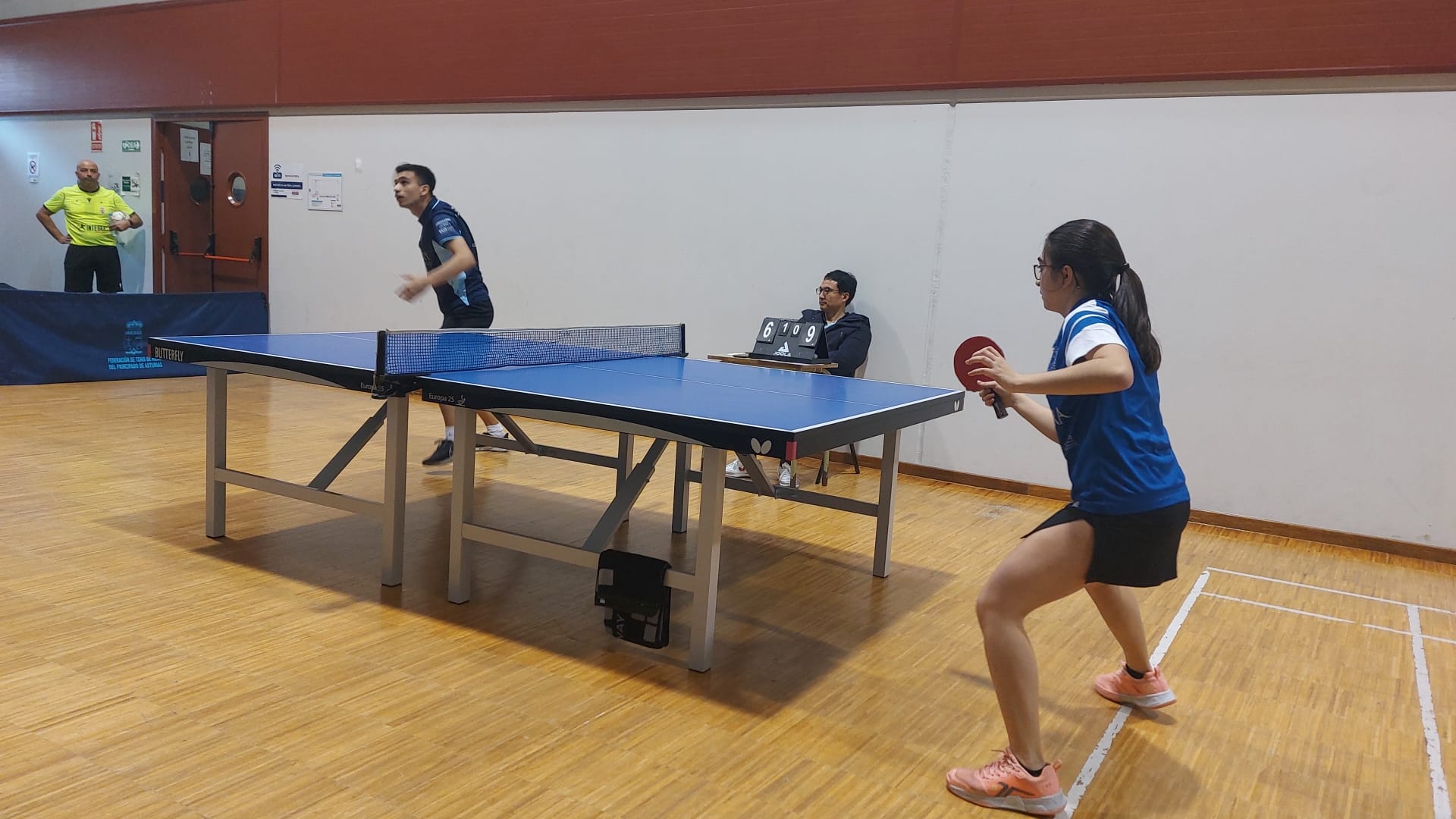 Corverastur TM A y ecoSoft TM A