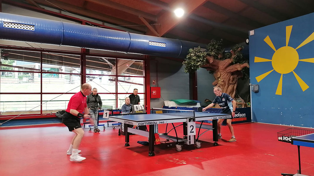 ecoSoft Oviedo C frente al Luarca A