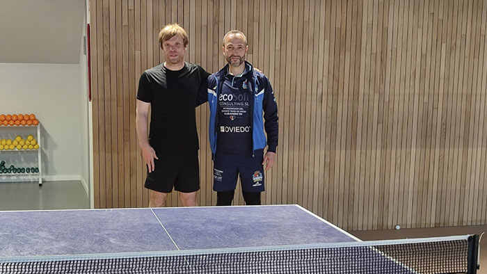 EDWARD LIDALL, PIANISTA DE LA ÓPERA DE PARÍS, VISITA NUESTRO CLUB