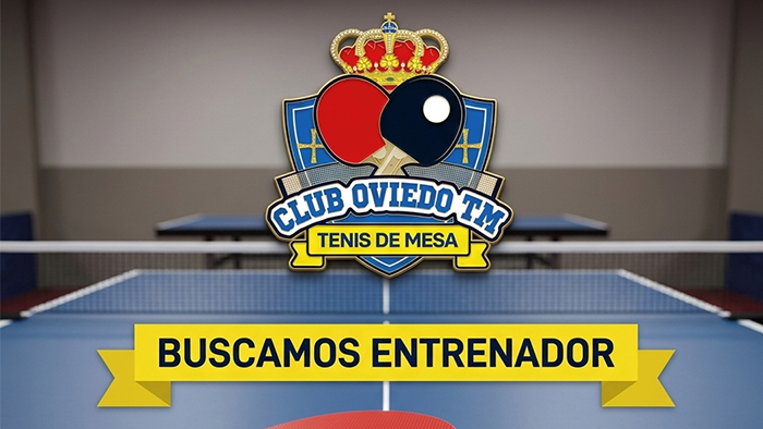 BUSCAMOS ENTRENADOR: ÚNETE A NUESTRA PLANTILLA