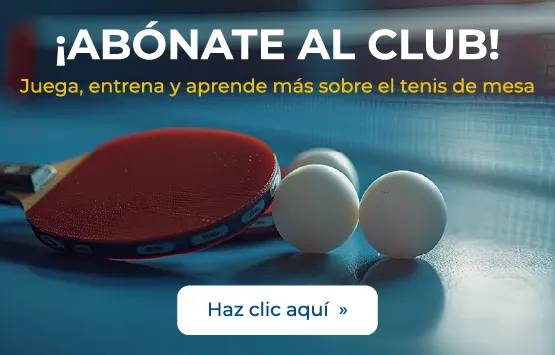 Házte socio del Oviedo Club Tenis de Mesa y juega, entrena y aprende