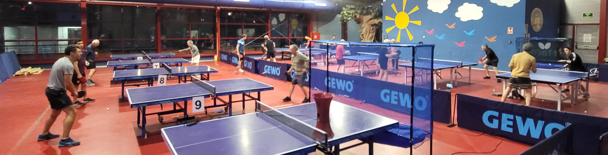 Club Oviedo Tenis Mesa
